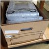 Image 1 : 7 BRAND NEW TUCSON RING TOP CURTAIN PANELS, RETAIL $59 EACH