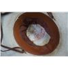 Image 3 : SOMBRERO AND WIDE BRIMMED HAT