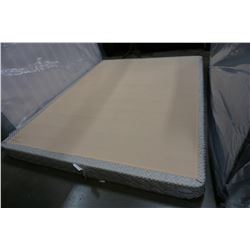 QUEENSIZE LOW PROFILE BOX SPRING
