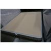 Image 1 : QUEENSIZE LOW PROFILE BOX SPRING