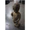 Image 2 : 2FT CONCRETE STATUE