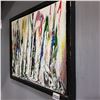 Image 2 : ABSTRACT PRINT ON BOARD