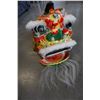 Image 2 : PAPER MACHE CHINESE DRAGON MASK
