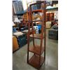 Image 2 : PIER 1 IMPORTS KNICK-KNACK SHELF