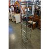 Image 2 : METAL 6 TIER GLASS SHELF