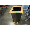Image 1 : HAND MADE ART DECO UMBRELLA STAND