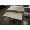 Image 2 : MAPLE ROLLING IKEA DESK
