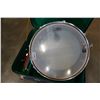 Image 2 : SNARE DRUM IN CASE, WITH ACCESSORIES, STAND, STICKS