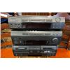Image 2 : PIONEER STEREO AMPLIFIER, SOUNDFIELD PROCCESSOR, AND KARAOKE MACHINE
