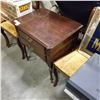 Image 2 : ETHAN ALLEN 2 DRAWER NIGHT STAND