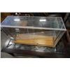 Image 2 : PLEXI GLASS DISPLAY CASE