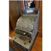 Image 2 : ANTIQUE NATIONAL CASH REGISTER