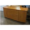 Image 2 : DRESSER W/ BEVELLED MIRROR