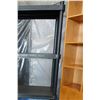 Image 2 : 5 TIER BLACK PLASTIC SHELF