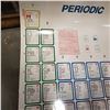 Image 3 : LARGE SCHOOL GRADE PERIODIC TABLE OF ELEMENTS CHART
