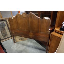 ANTIQUE HEAD BOARD