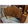 Image 1 : ANTIQUE HEAD BOARD