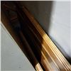 Image 2 : ANTIQUE HEAD BOARD AND FOOT BOARD