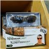 Image 2 : 3 NEW BIOS EYEWEAR 720P RECORDABLE SUNGLASSES
