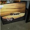 Image 2 : LARGE WOLF AND BEL AIR PICTURE