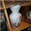 Image 2 : HAND PAINTED FLOWER VASE