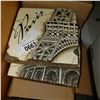 Image 2 : LOT OF 10 DECORATIVE WALL TILES