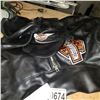 Image 2 : HARLEY DAVIDSON LEATHER DOG OUTFIT