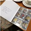 Image 2 : LOT OF 3 SPIDER MAN, MARVEL SUPER HEROES, LORD OF THE RINGS, AND STAR TREK INSERT CARD SETS, HARD TO