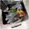 Image 2 : TATTOO KIT WITH GUN IN TIN