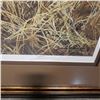 Image 2 : LEP LION IN THE WEEDS SEEREY LESTER 87 3FT BY 4FT PRINT