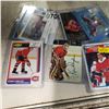 Image 3 : LOT OF MONTREAL CANADIENS STAR AND ROOKIE CARDS