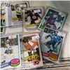 Image 2 : VINTAGE OPEECHEE HOCKEY STAR PLAYER AND ROOKIE CARD LOT
