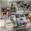 Image 3 : VINTAGE OPEECHEE HOCKEY STAR PLAYER AND ROOKIE CARD LOT