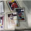 Image 2 : VINTAGE OPEECHEE HOCKEY STAR GOALIE AND ROOKIE CARDS