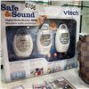 Image 1 : SAFE AND SOUND VTECH DIGITAL AUDIO MONITOR IN BOX