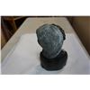 Image 2 : FRANK SHERMAN 1969 EXOTIC BLACK CORRAL FIGURE