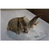 Image 2 : 2 STONE ELEPHANTS