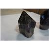 Image 2 : 2 AMETHYST CHUNKS