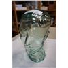 Image 2 : 1:1 SCALE GLASS MANNEQUIN HEAD