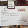 Image 3 : 10K YELLOW GOLD SOLITAIRE DIAMOND RING RETAIL $1175