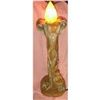 Image 1 : Unique lampe created by Henri Fournier - lampe unique