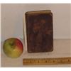 Image 1 : 1870 Antique German small book over 340 pages Lieber Gamming - livre ancien en allemand