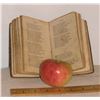 Image 1 : 1870 Antique German small book over 340 pages Lieber Gamming - livre ancien en allemand