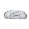 Image 1 : 10KT White Gold 0.10CTW ROUND DIAMOND MENS FASHION BAND