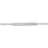 Image 1 : 10KT White Gold 0.07CTW DIAMOND FASHION BRACELET