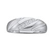 Image 1 : 14KT White Gold 0.10CTW ROUND DIAMOND MENS FASHION BAND