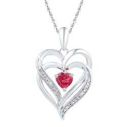 0.01CTW-Diamond 0.60CT-LRU PENDNAT