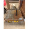 Image 1 : Wet/Dry Tile Saw with Diamond Tip Blade