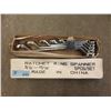 Image 1 : 2 New 5 Piece Ratchet Ring Spanner Sets