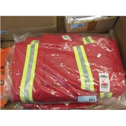 Condor Red XL Coveralls